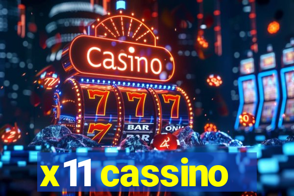x11 cassino